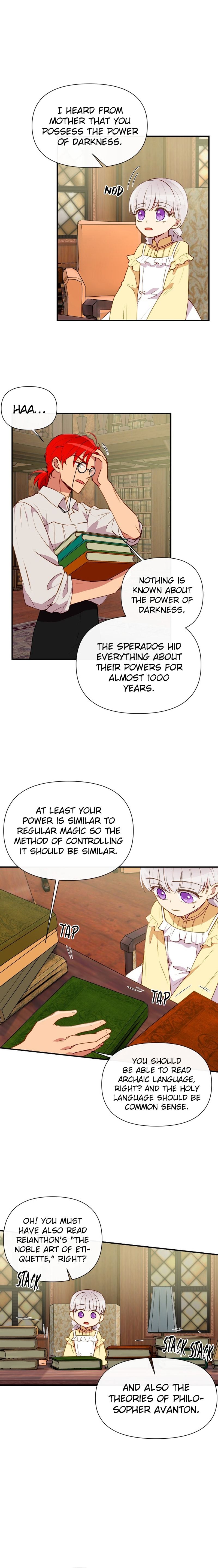 The Monster Duchess and Contract Princess Chapter 22 - page 13
