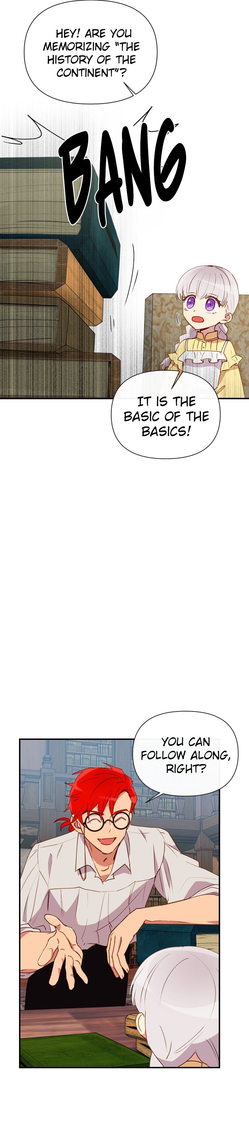 The Monster Duchess and Contract Princess Chapter 22 - page 14