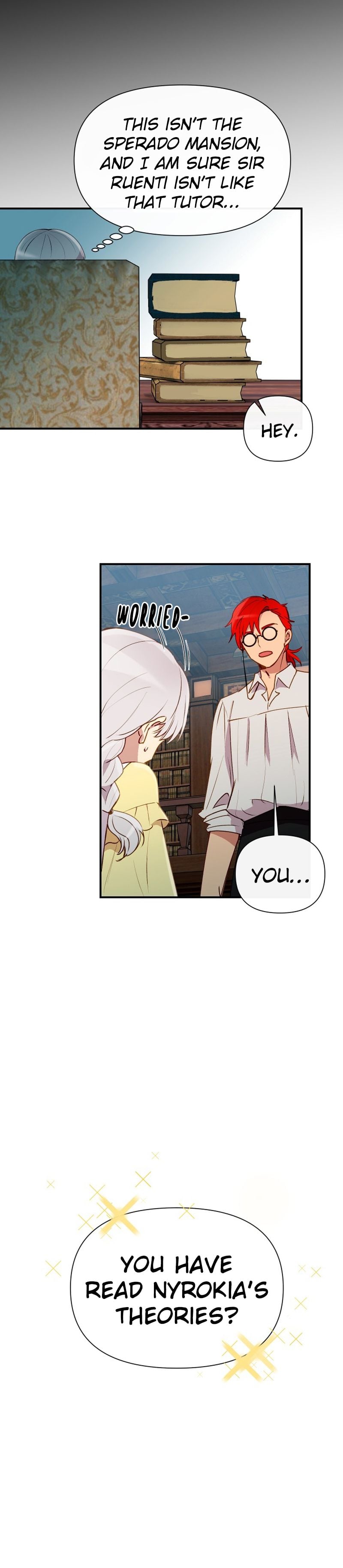 The Monster Duchess and Contract Princess Chapter 22 - page 20
