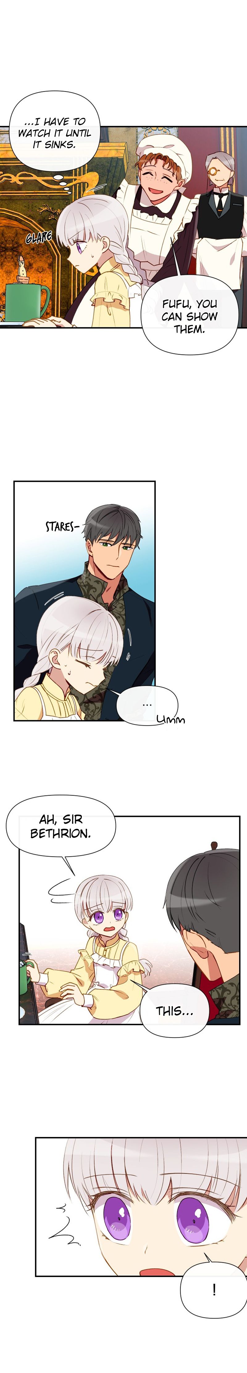 The Monster Duchess and Contract Princess Chapter 22 - page 4