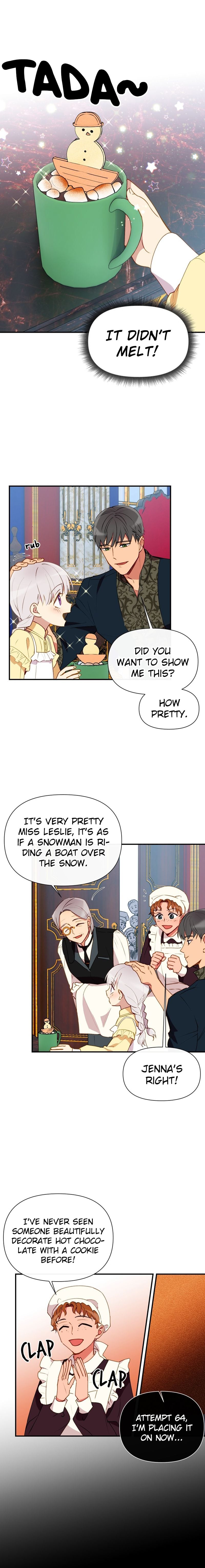 The Monster Duchess and Contract Princess Chapter 22 - page 5