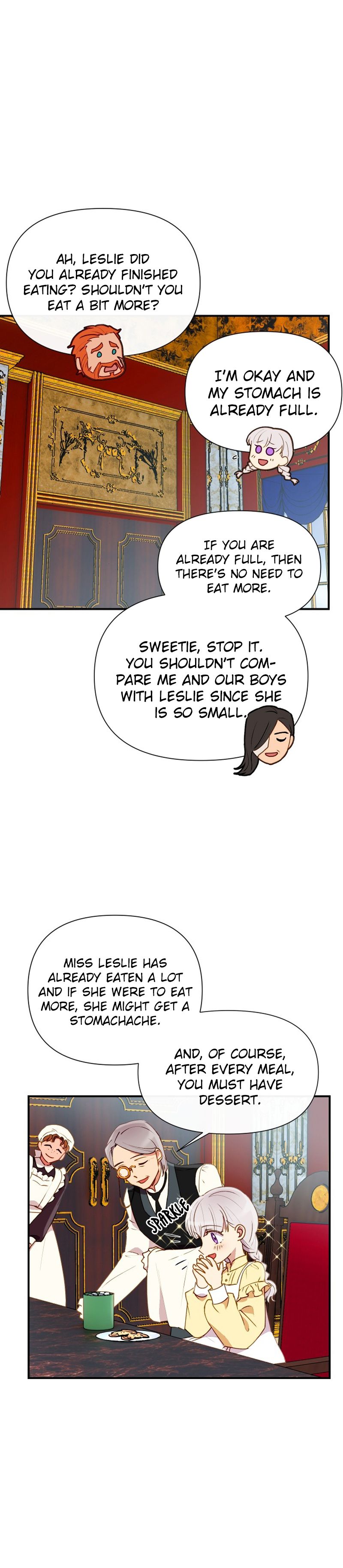 The Monster Duchess and Contract Princess Chapter 21 - page 19