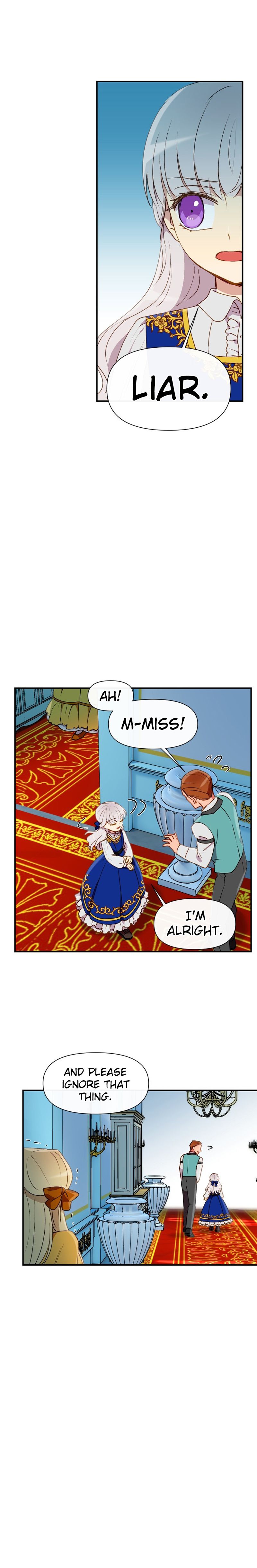 The Monster Duchess and Contract Princess Chapter 20 - page 12