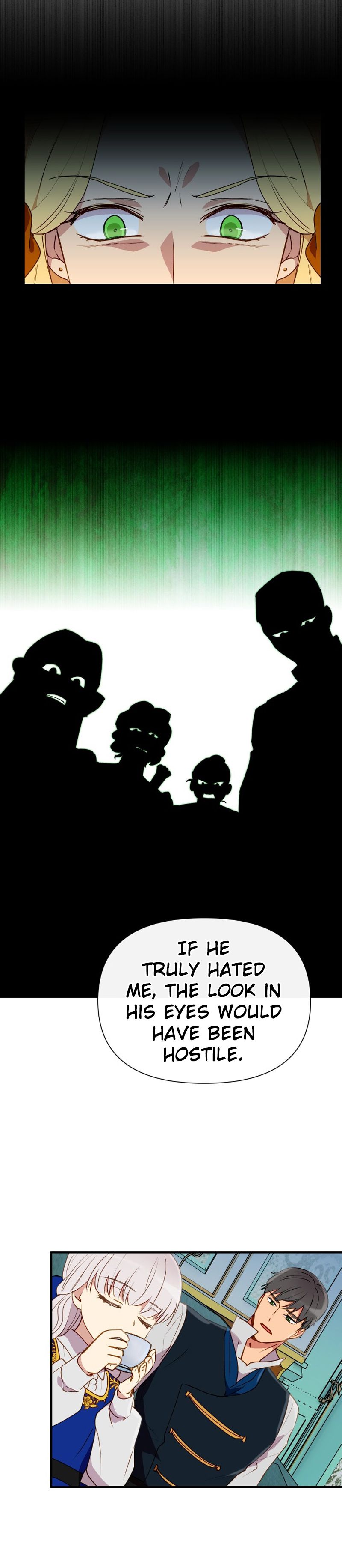 The Monster Duchess and Contract Princess Chapter 20 - page 15