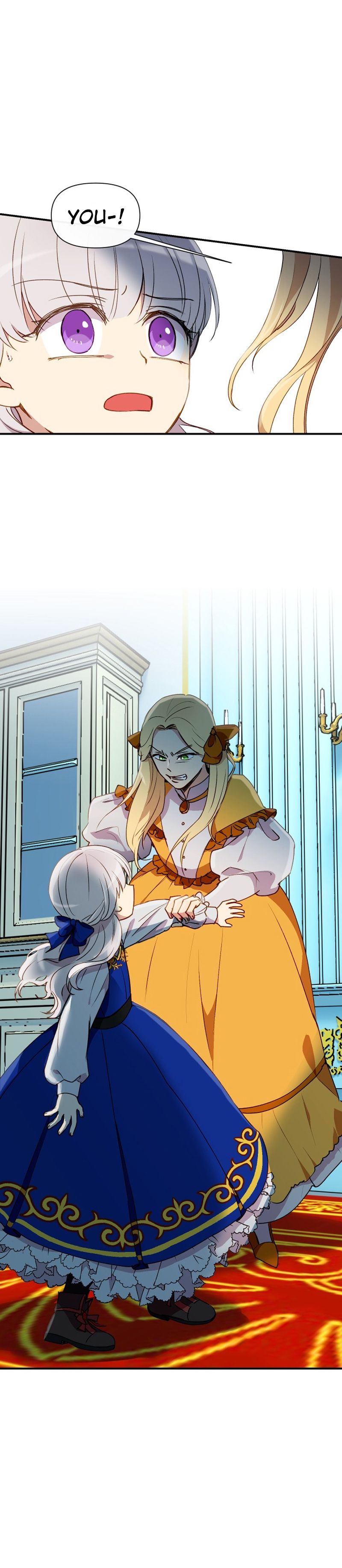 The Monster Duchess and Contract Princess Chapter 20 - page 2