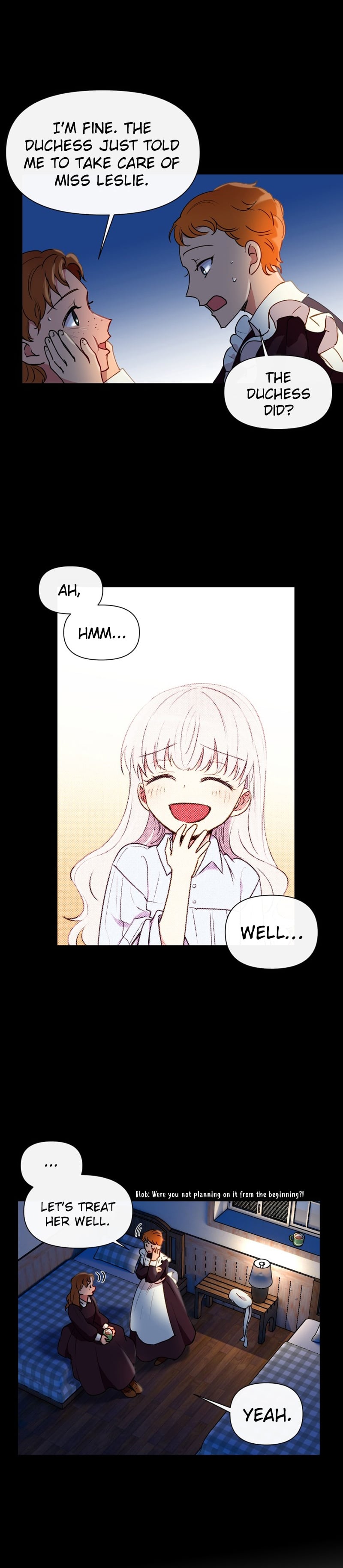The Monster Duchess and Contract Princess Chapter 19 - page 12