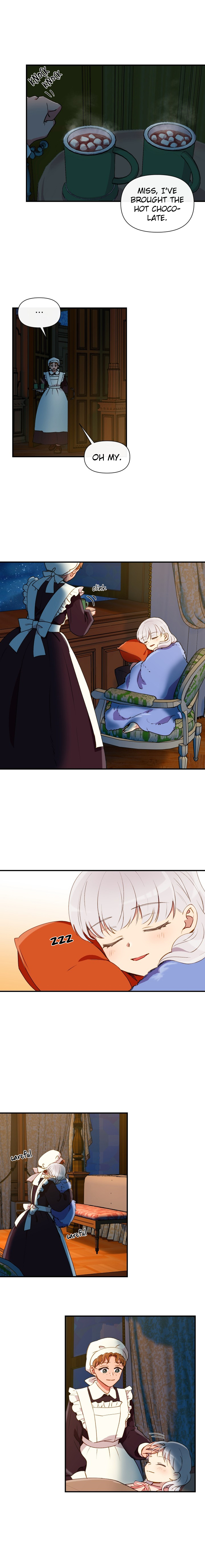 The Monster Duchess and Contract Princess Chapter 19 - page 2