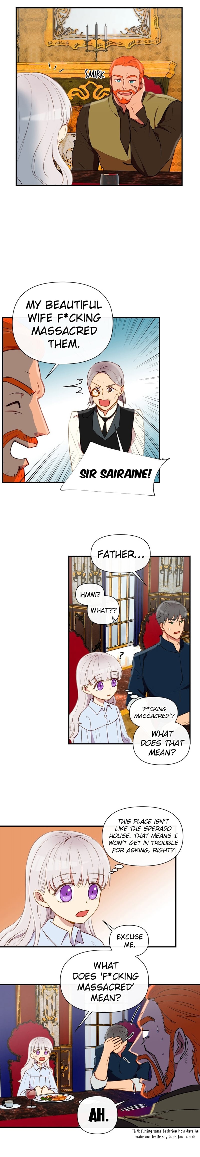The Monster Duchess and Contract Princess Chapter 16 - page 4