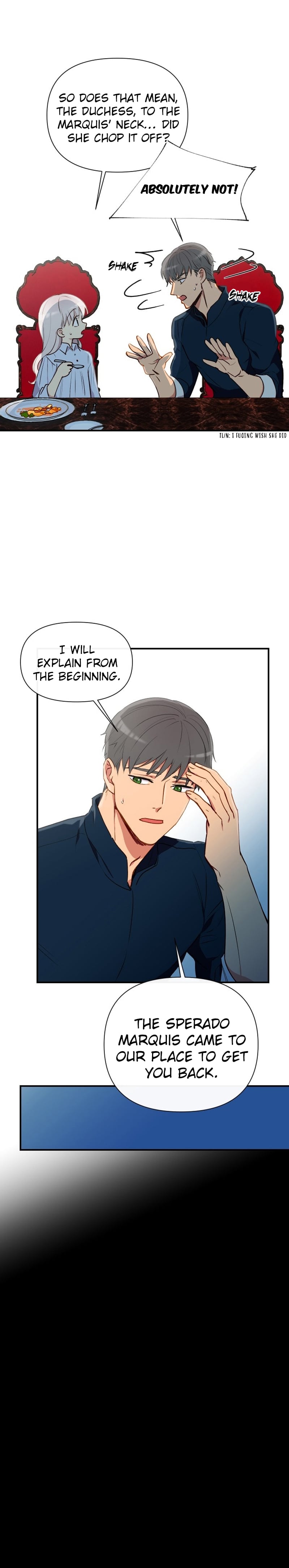 The Monster Duchess and Contract Princess Chapter 16 - page 7