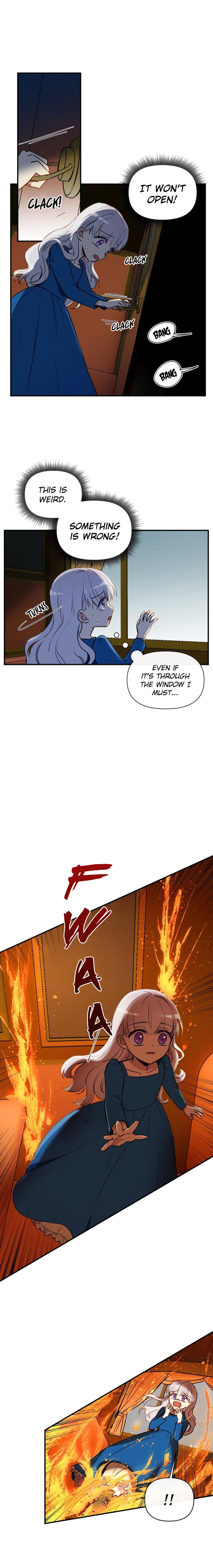The Monster Duchess and Contract Princess Chapter 13 - page 9