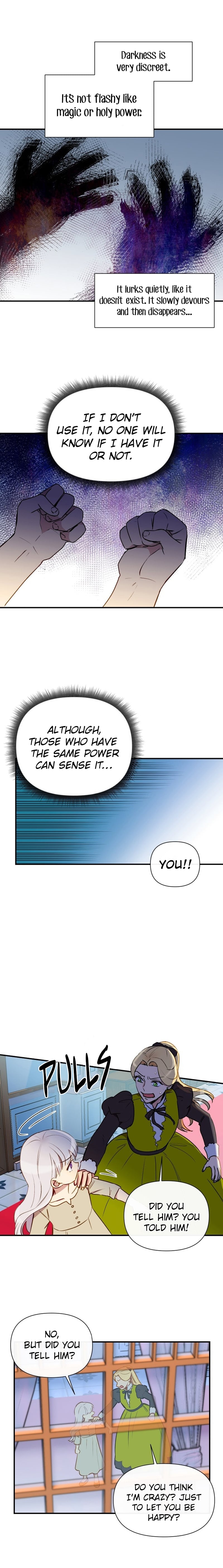 The Monster Duchess and Contract Princess Chapter 12 - page 15