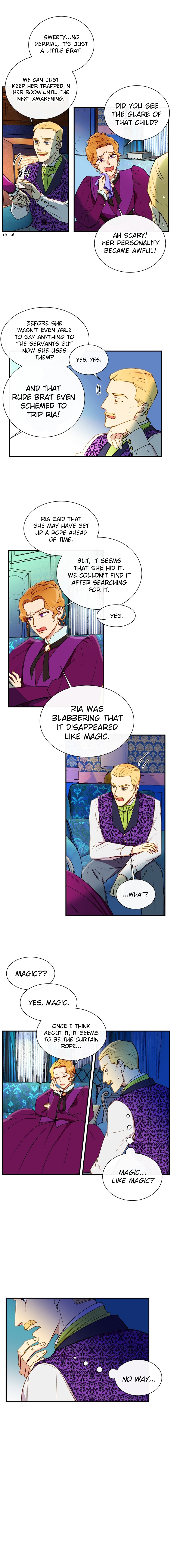 The Monster Duchess and Contract Princess Chapter 11 - page 12