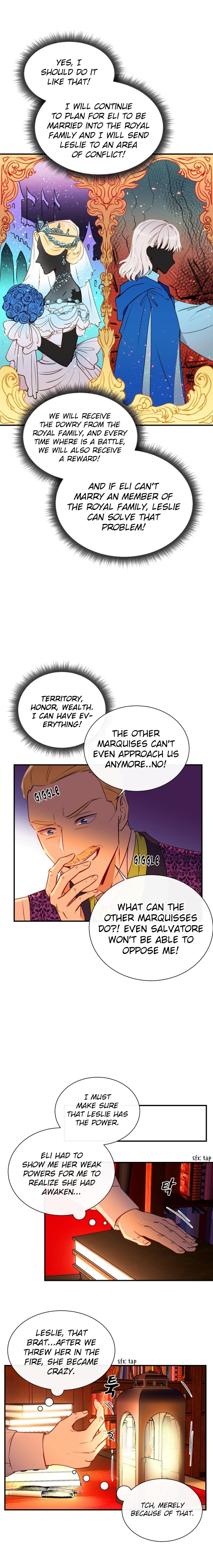 The Monster Duchess and Contract Princess Chapter 11 - page 16