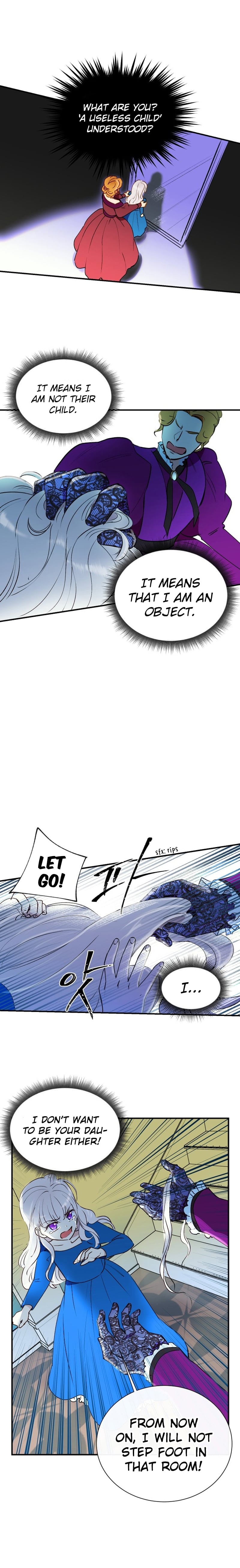 The Monster Duchess and Contract Princess Chapter 11 - page 9