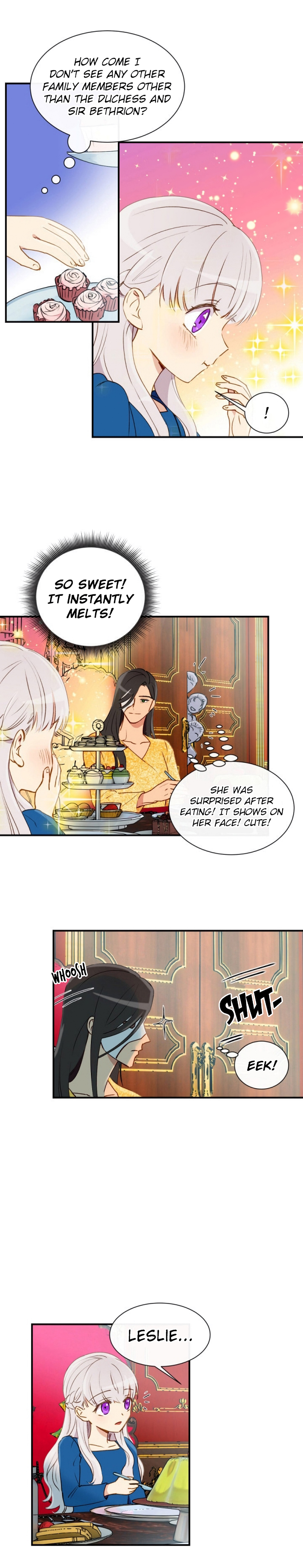 The Monster Duchess and Contract Princess Chapter 10 - page 11