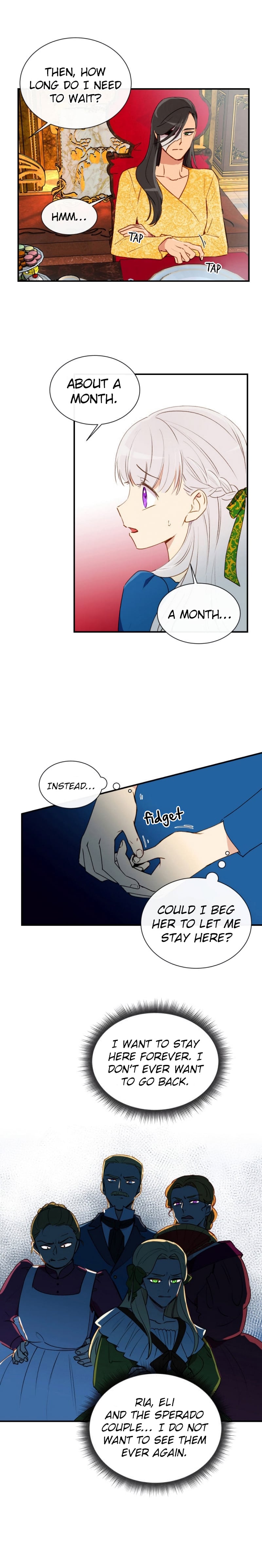The Monster Duchess and Contract Princess Chapter 10 - page 16