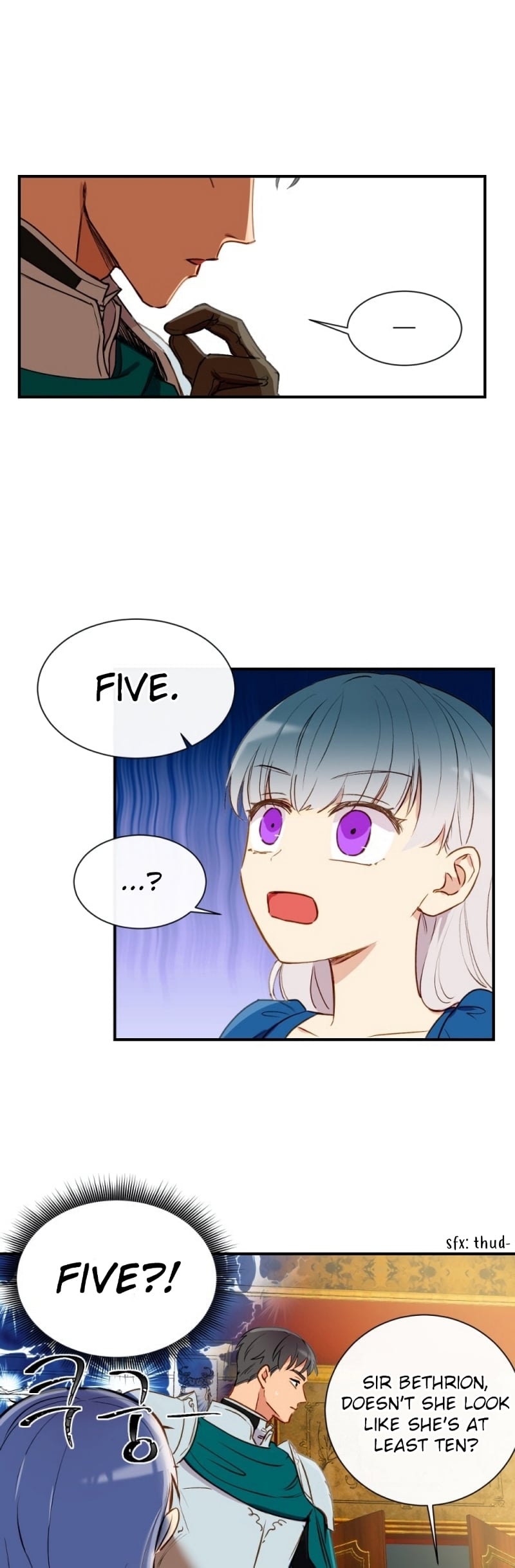 The Monster Duchess and Contract Princess Chapter 9 - page 9