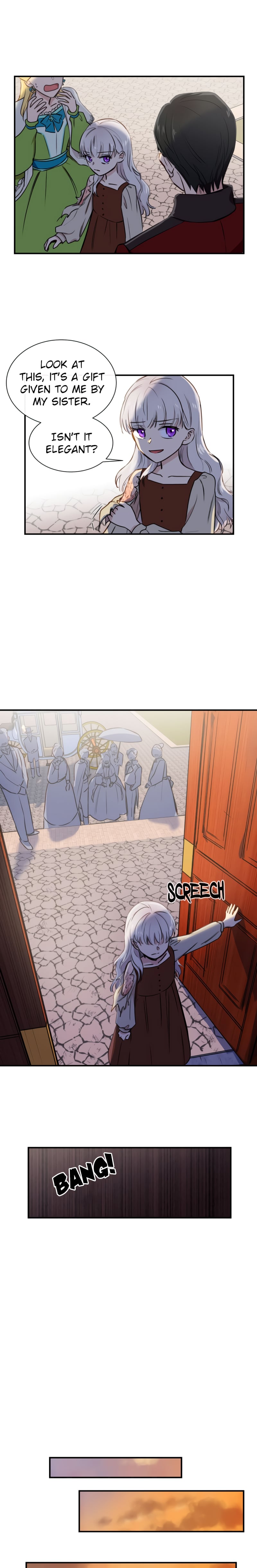 The Monster Duchess and Contract Princess Chapter 5 - page 17