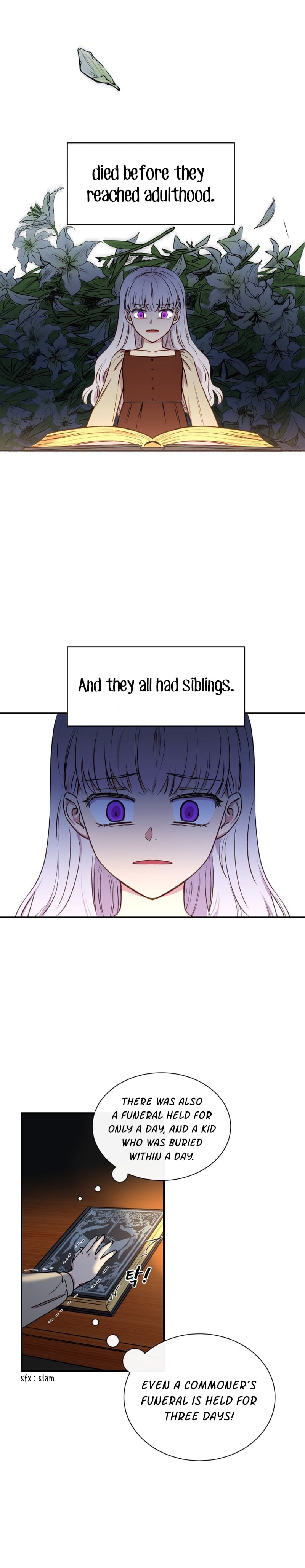 The Monster Duchess and Contract Princess Chapter 4 - page 10