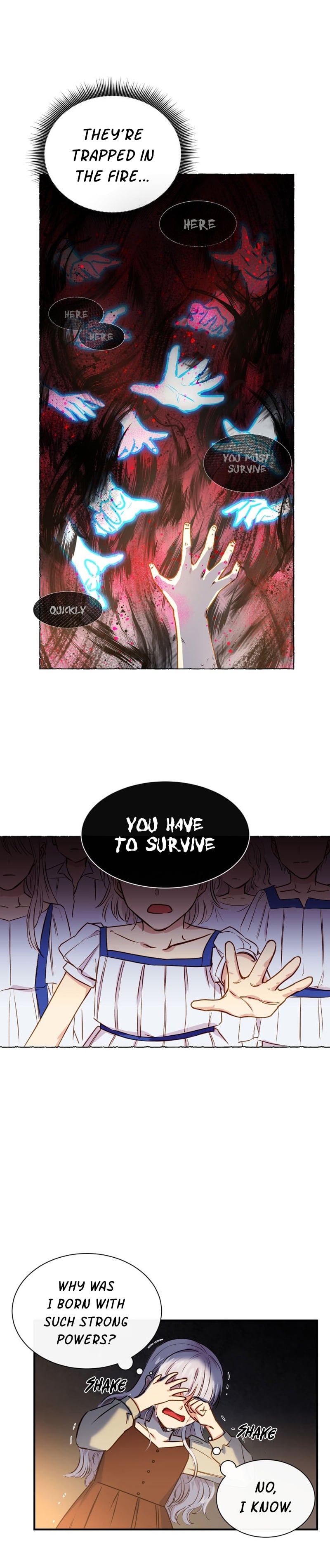 The Monster Duchess and Contract Princess Chapter 4 - page 12