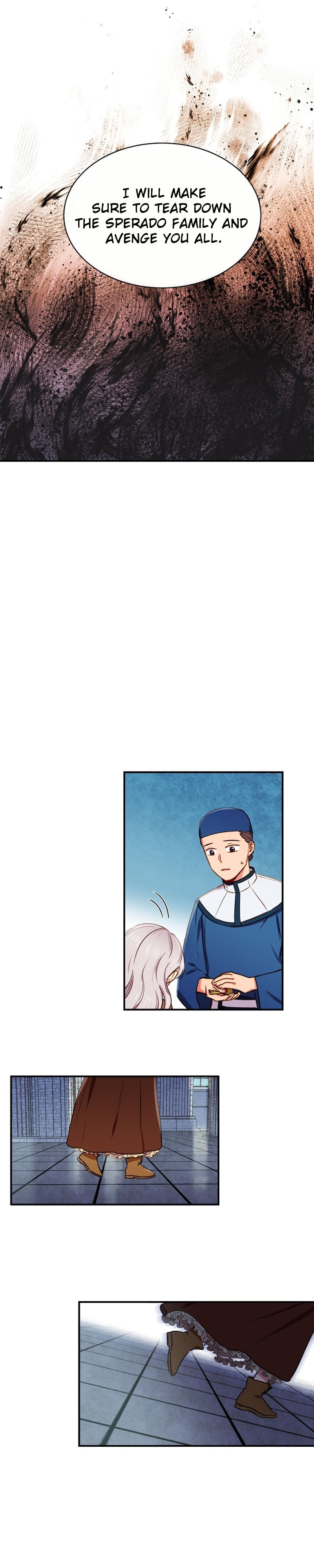 The Monster Duchess and Contract Princess Chapter 4 - page 14