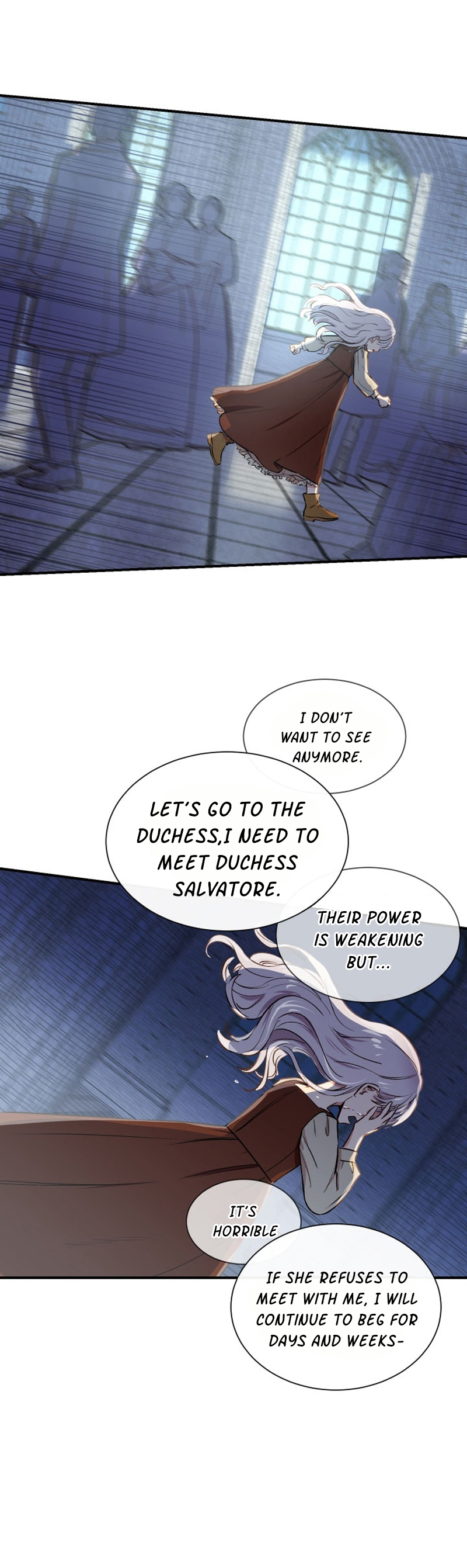 The Monster Duchess and Contract Princess Chapter 4 - page 15