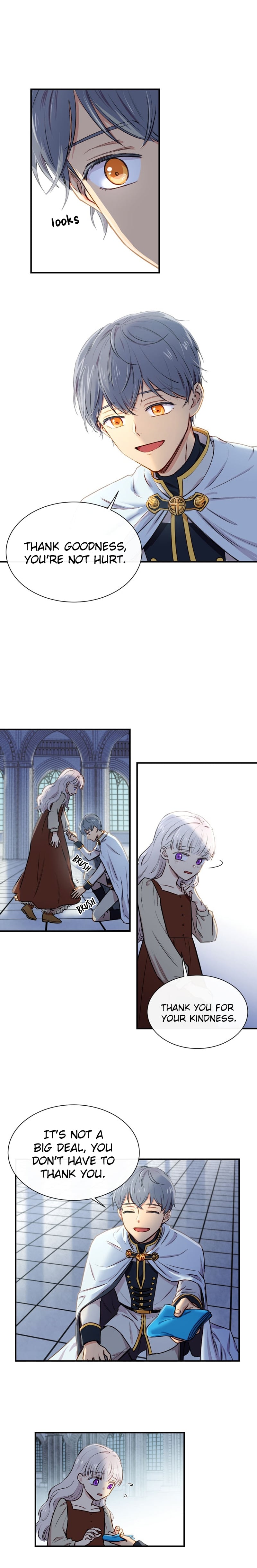 The Monster Duchess and Contract Princess Chapter 4 - page 18