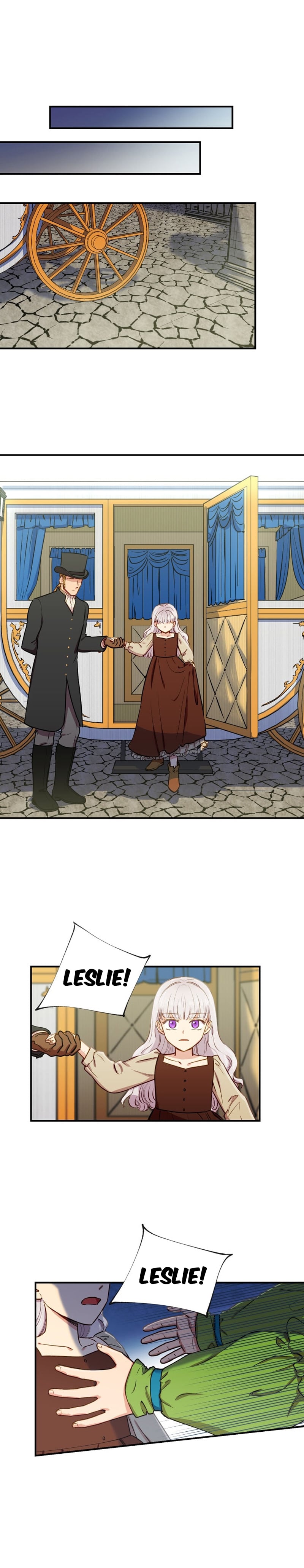 The Monster Duchess and Contract Princess Chapter 4 - page 21