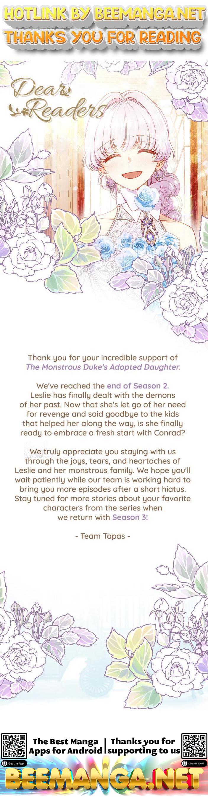 The Monster Duchess and Contract Princess Chapter 0 - page 1