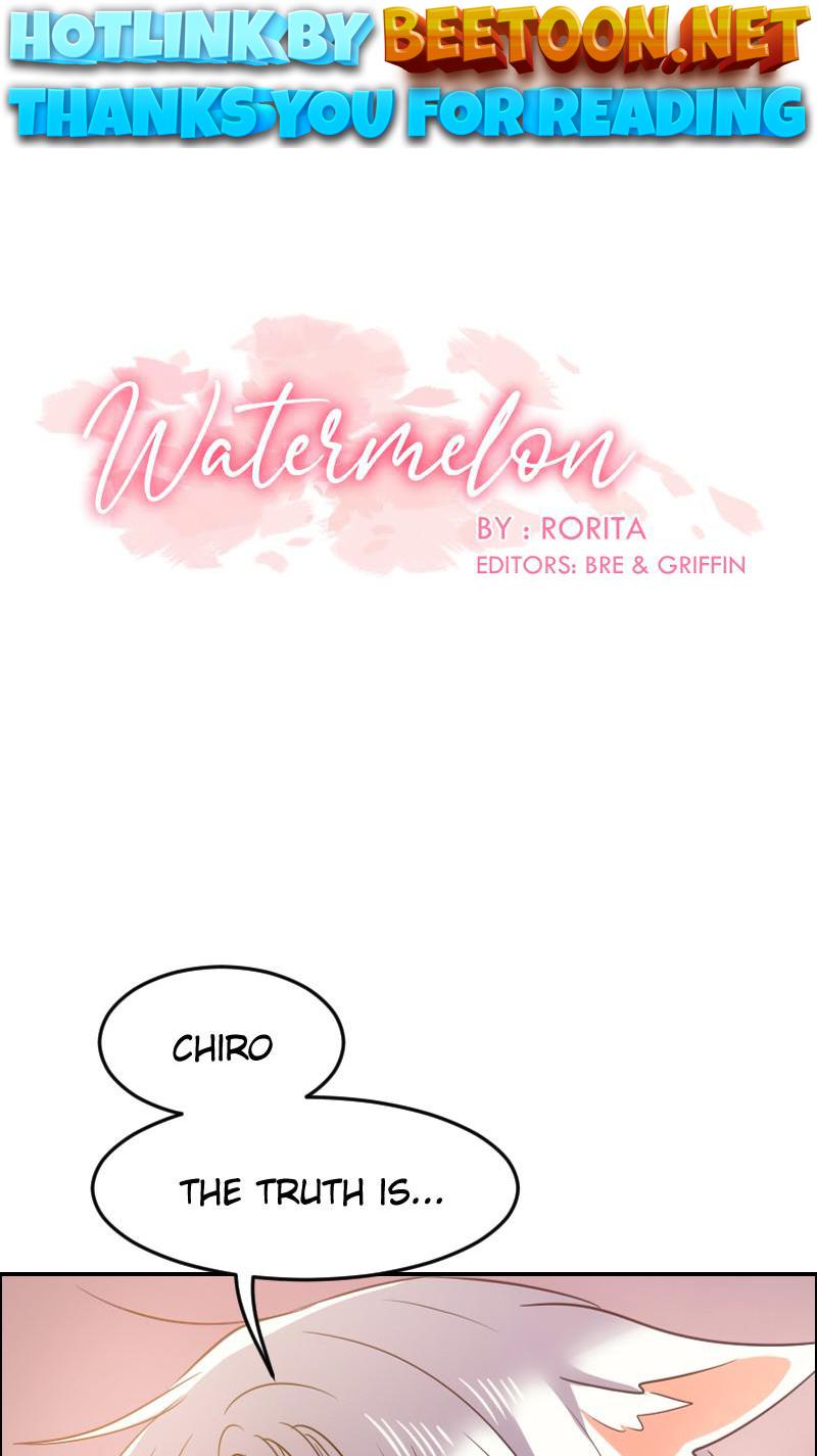 Watermelon - Manhwa Chapter 136 - page 1