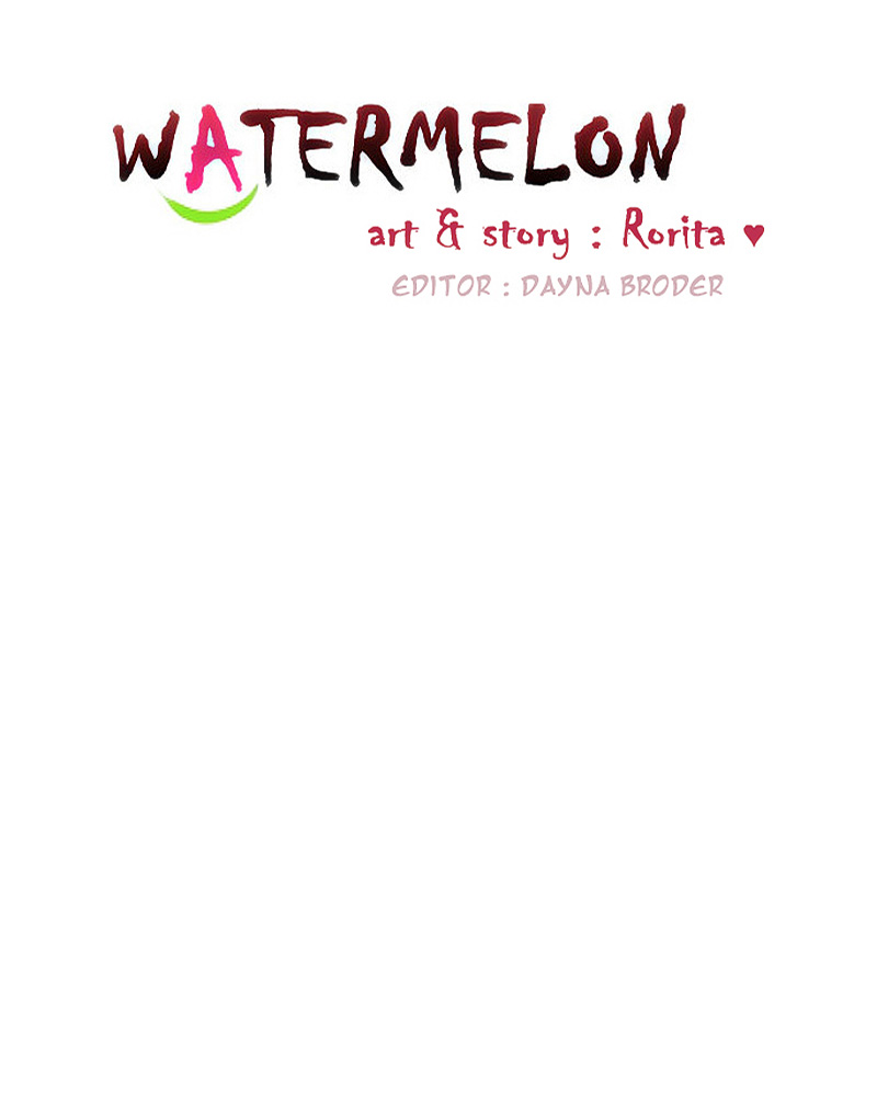 Watermelon - Manhwa Chapter 96 - page 39