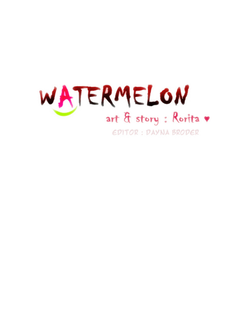 Watermelon - Manhwa Chapter 89 - page 18