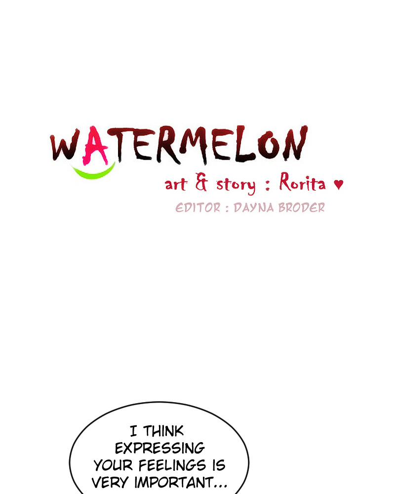 Watermelon - Manhwa Chapter 75 - page 1