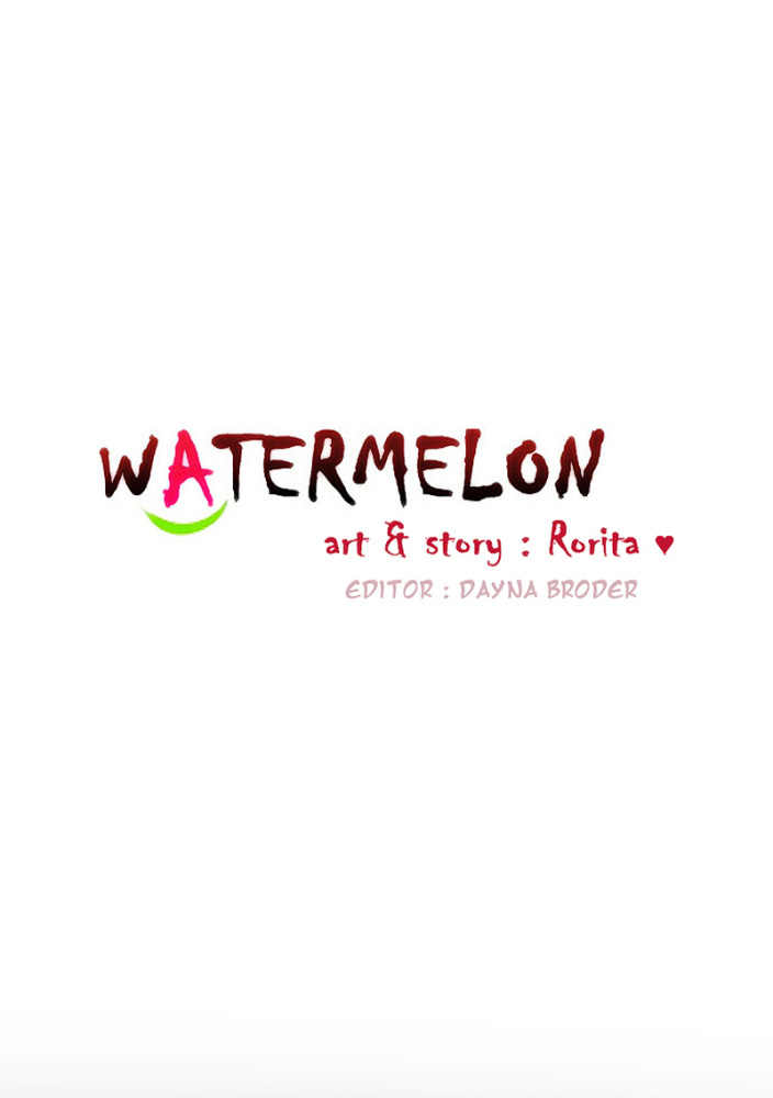 Watermelon - Manhwa Chapter 66 - page 19