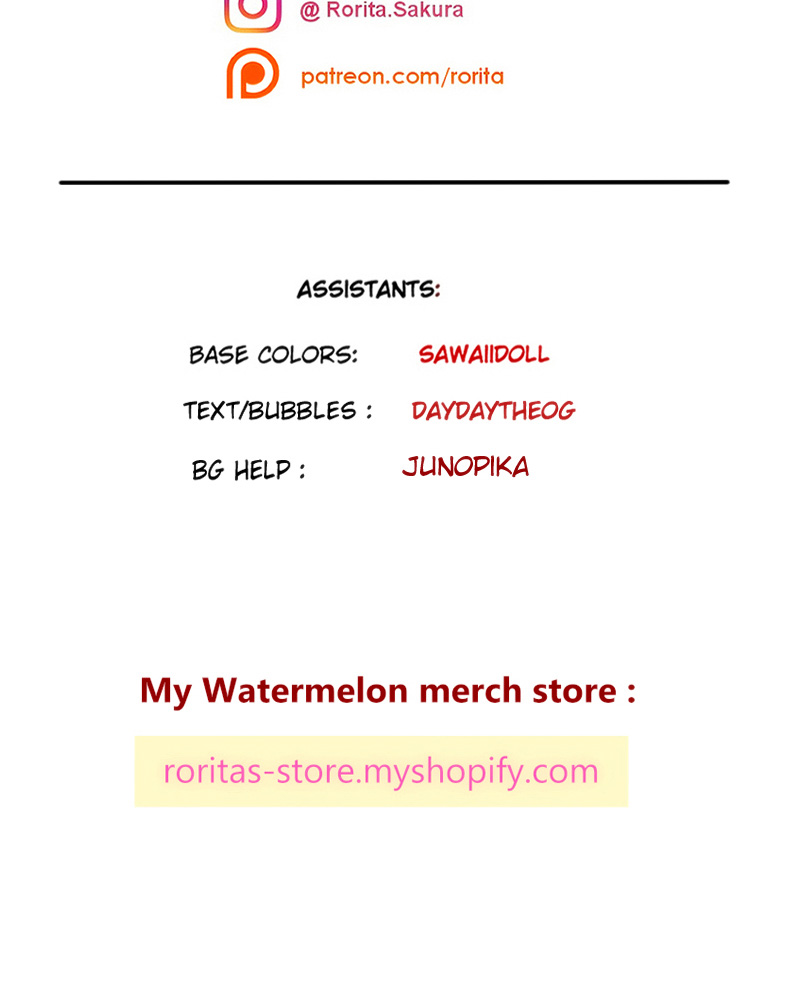 Watermelon - Manhwa Chapter 61 - page 41