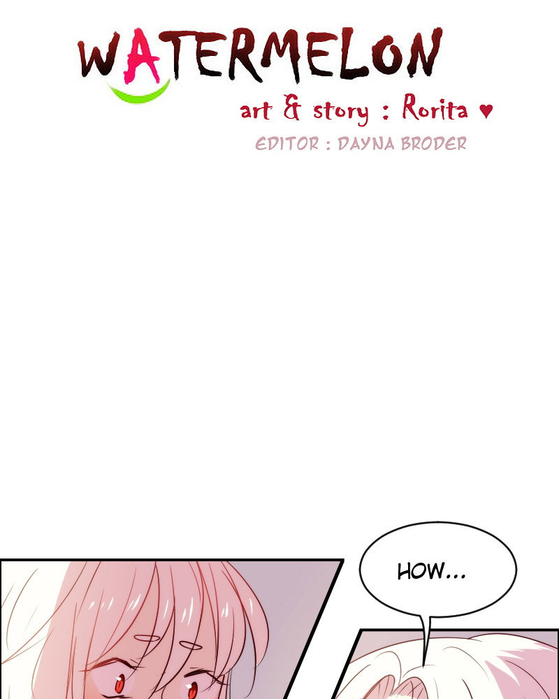Watermelon - Manhwa Chapter 59 - page 22