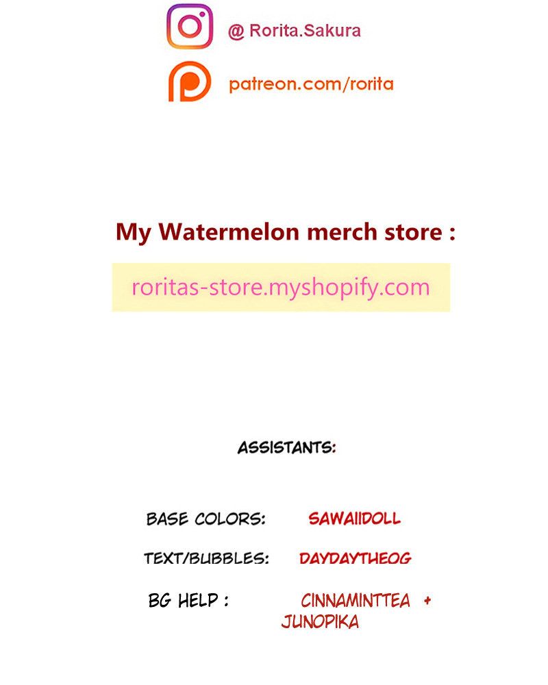 Watermelon - Manhwa Chapter 55 - page 36
