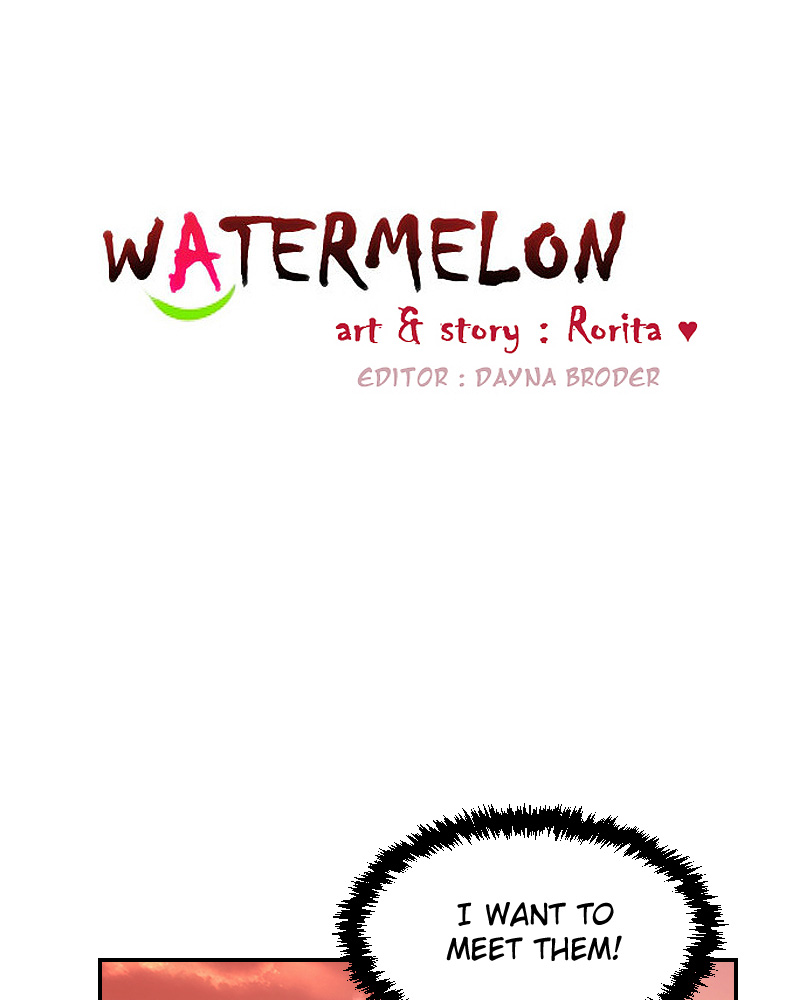 Watermelon - Manhwa Chapter 54 - page 1