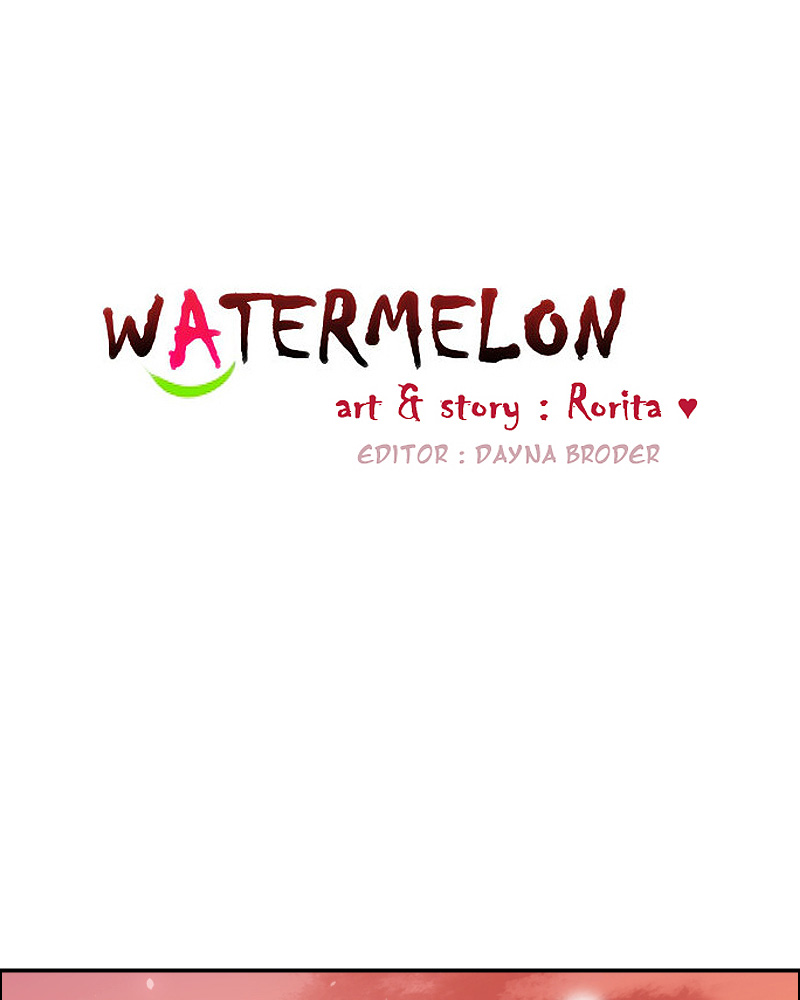 Watermelon - Manhwa Chapter 53 - page 1