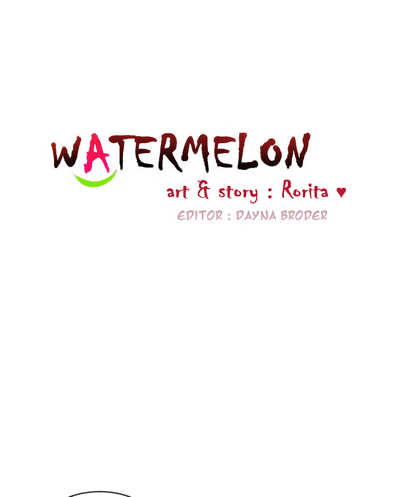 Watermelon - Manhwa Chapter 51 - page 1