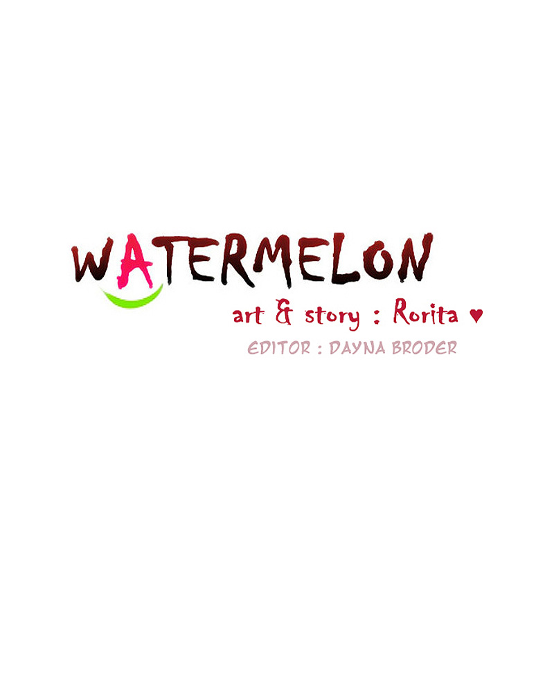 Watermelon - Manhwa Chapter 49 - page 20