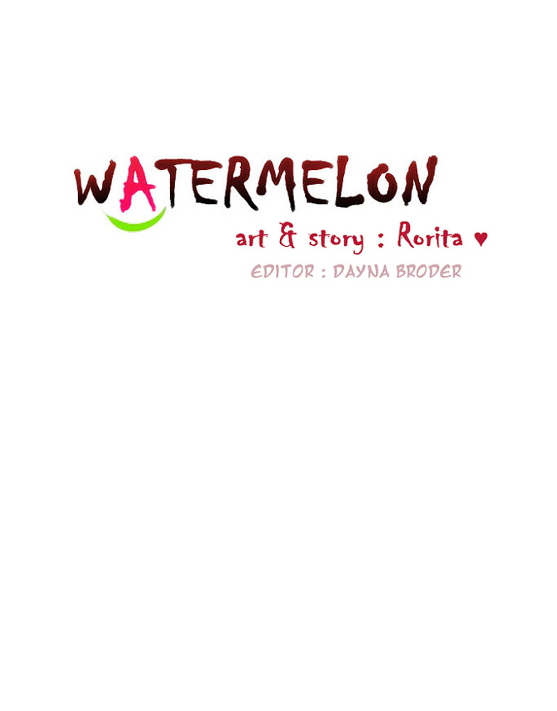 Watermelon - Manhwa Chapter 45 - page 18