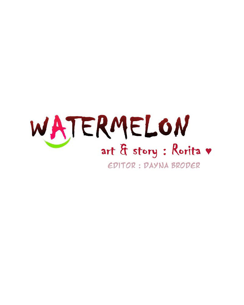 Watermelon - Manhwa Chapter 42 - page 1