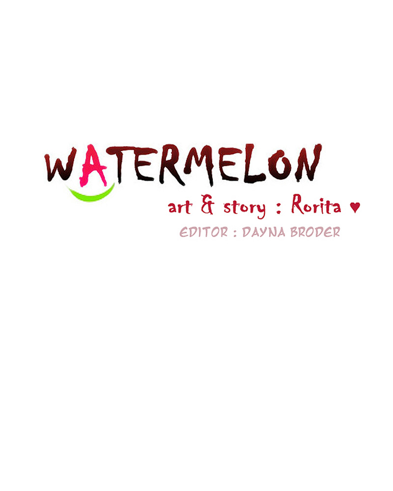 Watermelon - Manhwa Chapter 40 - page 41