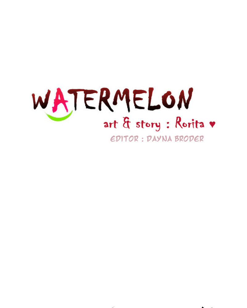 Watermelon - Manhwa Chapter 35 - page 1