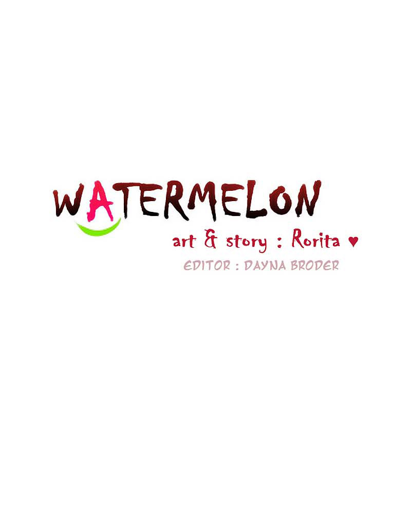 Watermelon - Manhwa Chapter 33 - page 13