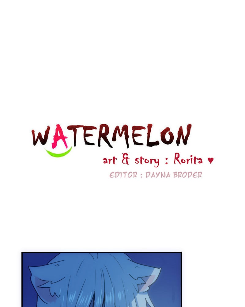 Watermelon - Manhwa Chapter 32 - page 1
