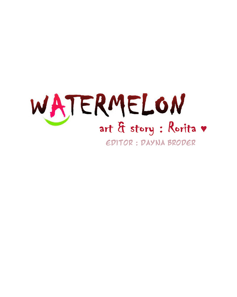 Watermelon - Manhwa Chapter 31 - page 1