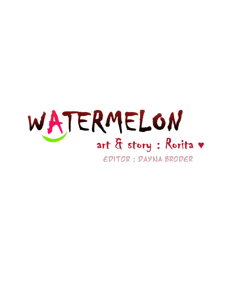 Watermelon - Manhwa Chapter 30 - page 7