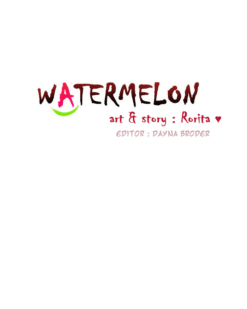Watermelon - Manhwa Chapter 28 - page 1
